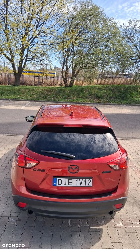 Mazda CX-5 - 3