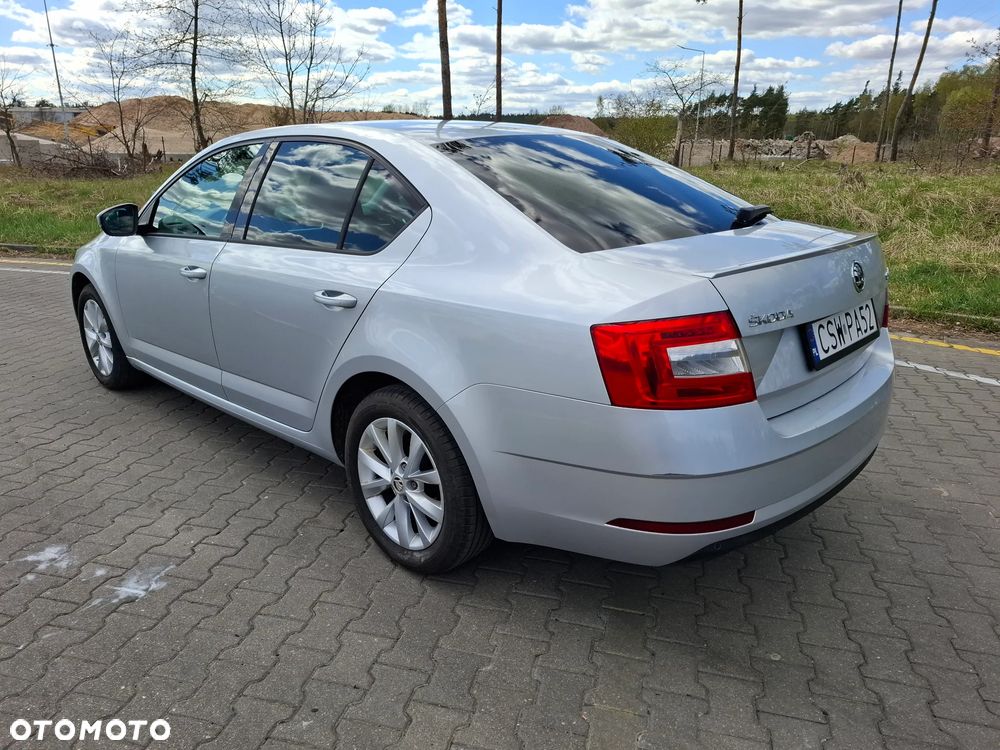 Skoda Octavia 1.5 TSI ACT Ambition DSG - 4