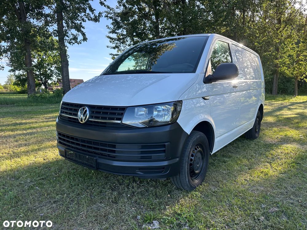 Volkswagen T6 - 1