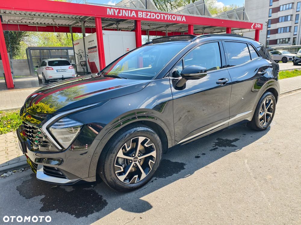 Kia Sportage 1.6 T-GDI HEV Business Line 4WD - 2
