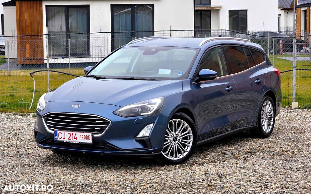 Ford Focus 1.5 EcoBlue Titanium Business - 2