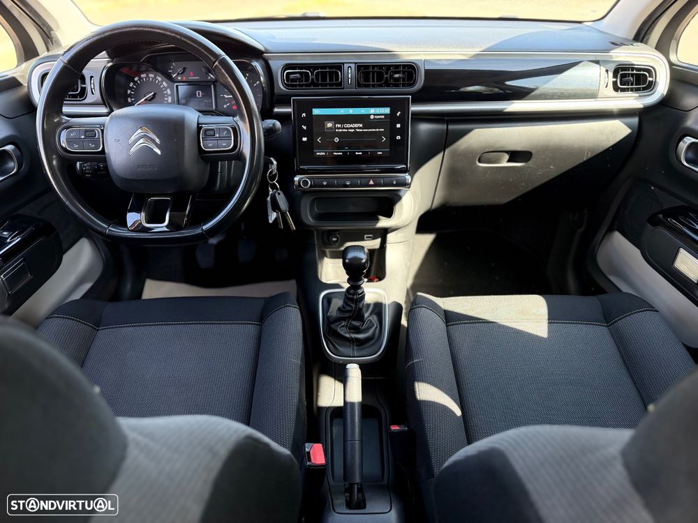 Citroën C3 1.5 BlueHDi Shine - 8