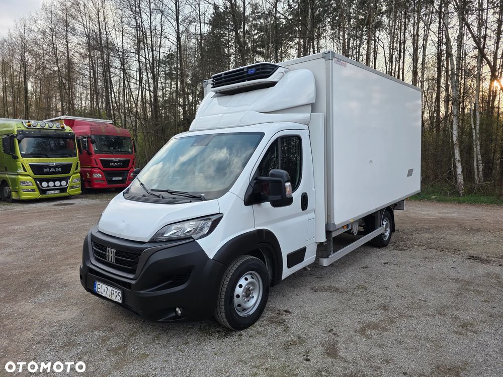 Fiat Ducato chłodnia/mroźnia - 4