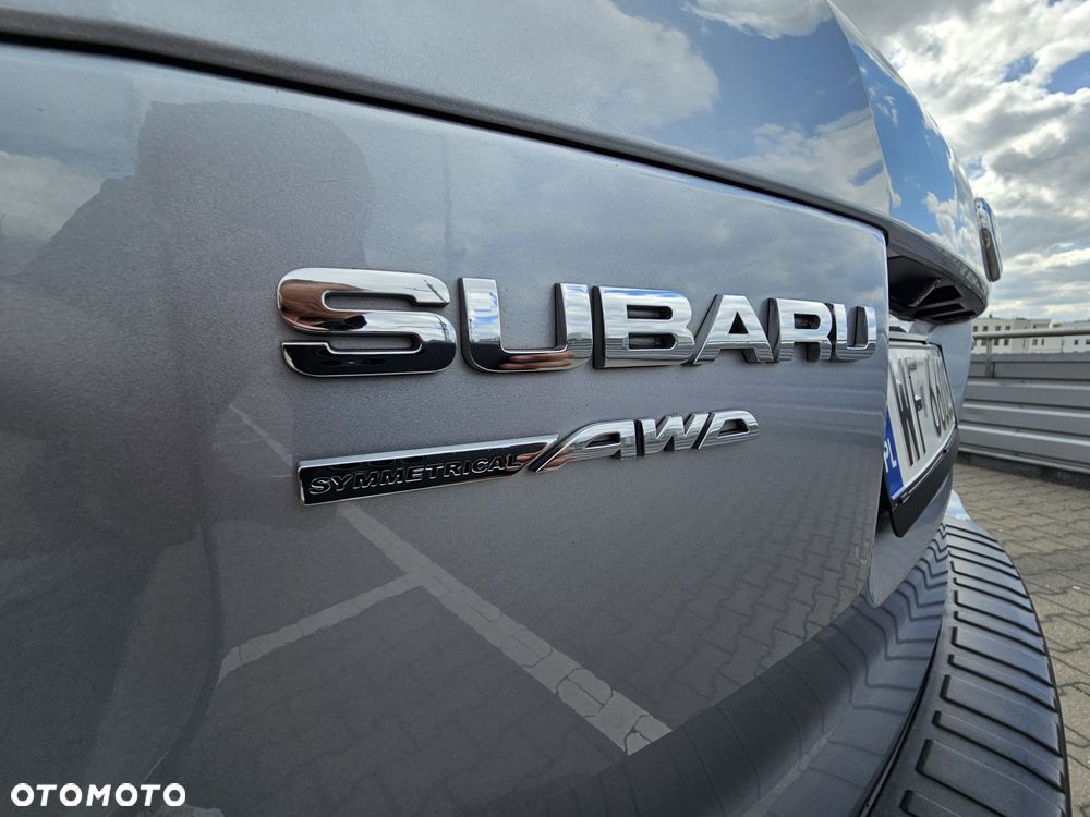 Subaru Forester - 8