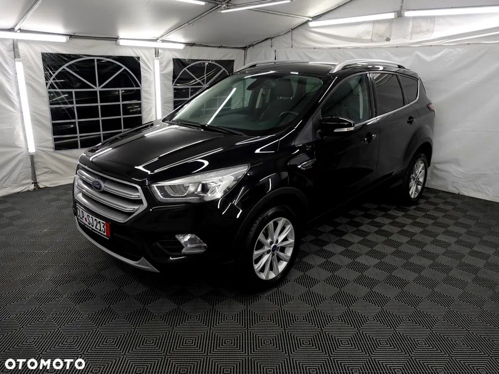 Ford Kuga 1.5 EcoBoost FWD Titanium - 2
