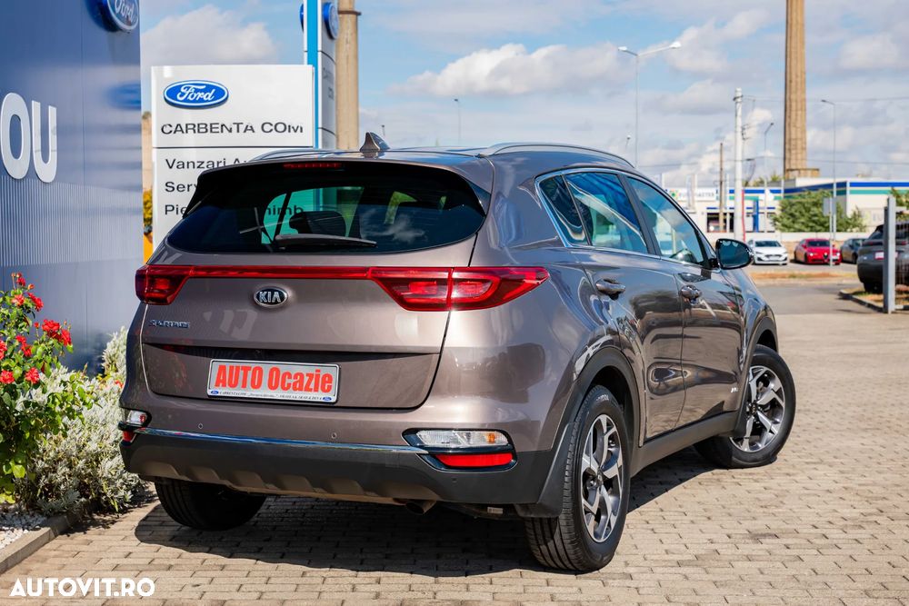 KIA Sportage 2020 — imagine 6