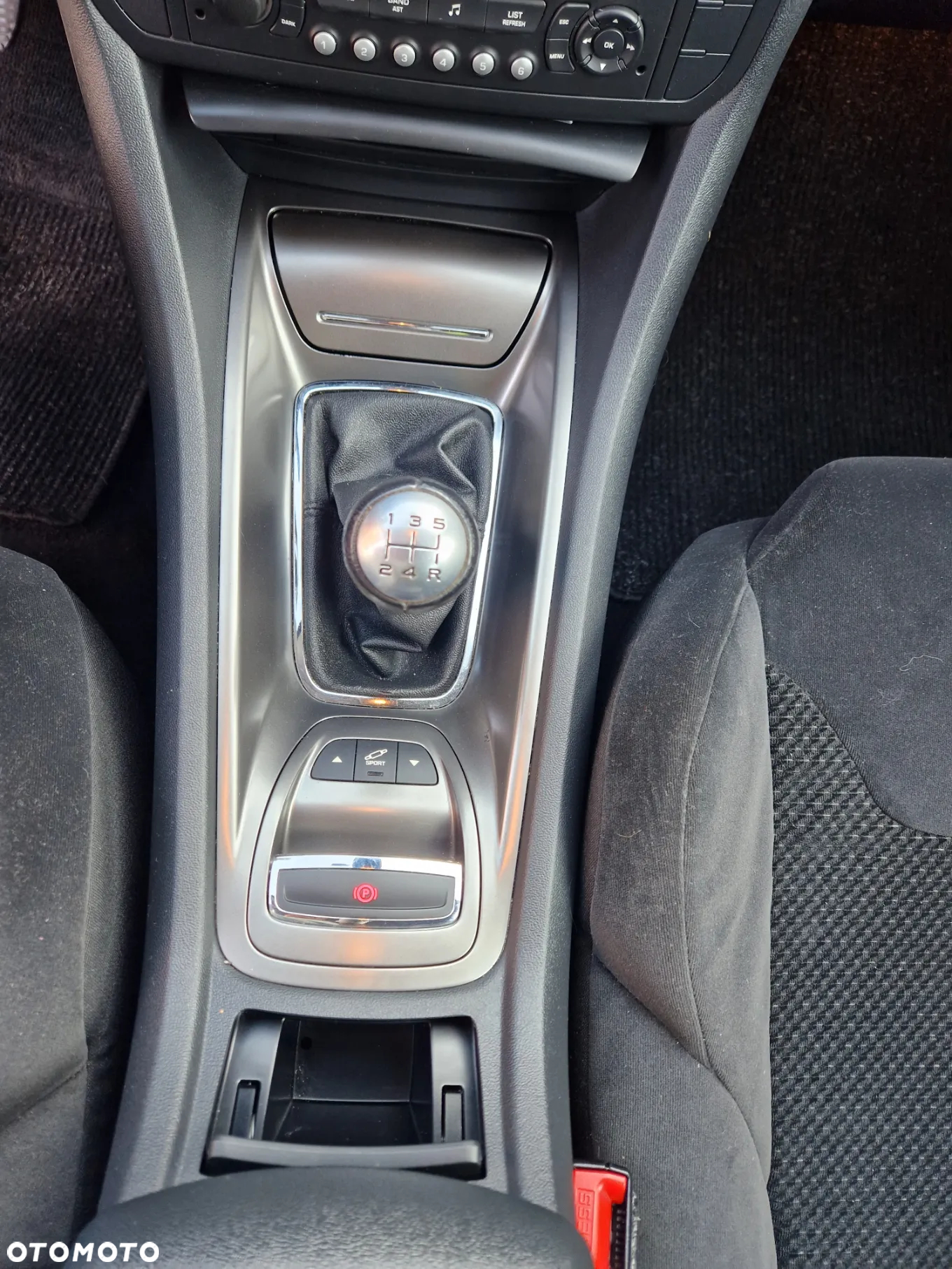 Citroën C5 2.0i 16V Confort - 25