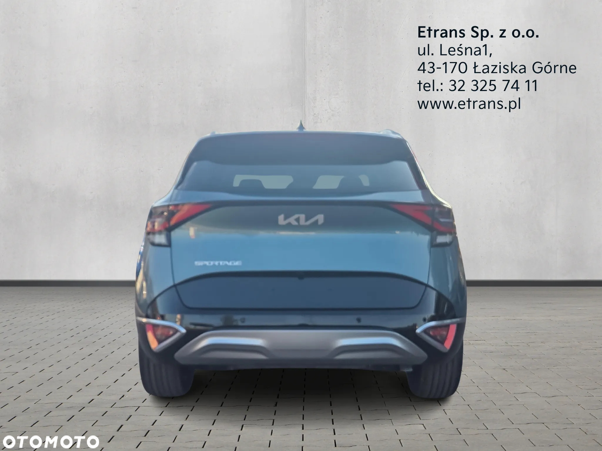 Kia Sportage 1.6 T-GDI HEV Business Line 2WD - 4