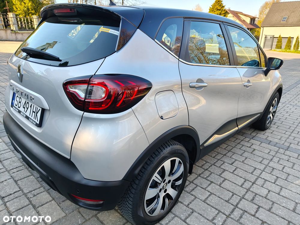 Renault Captur 1.5 dCi Energy Zen - 9