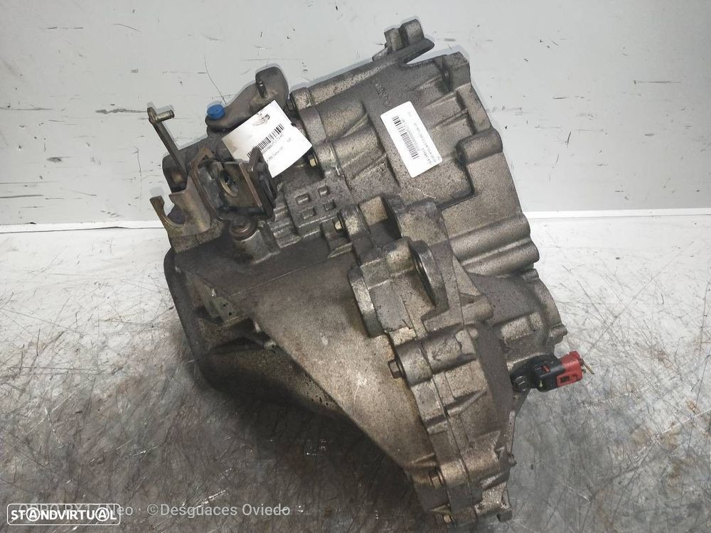 CAIXA VELOCIDADES VOLVO 850 1993 - - 5