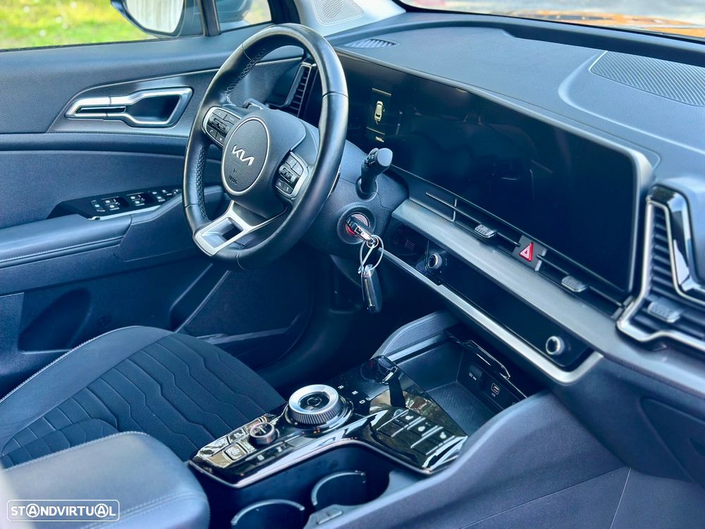 Kia Sportage 1.6 T-GDI AWD Base - 16