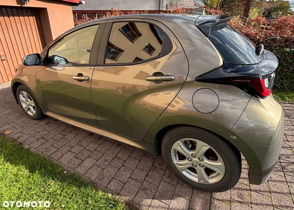 Toyota Yaris Hybrid 1.5 Comfort - 5