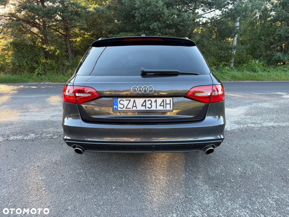 Audi A4 Avant 1.8 TFSI multitronic Ambiente - 8