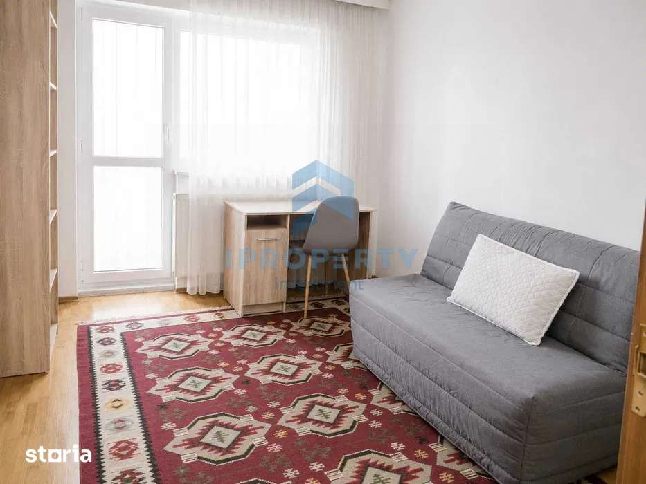 Inchiriere Apartament 3 camere in P-ta Romana 3 min metrou | ASE — fotografia 2