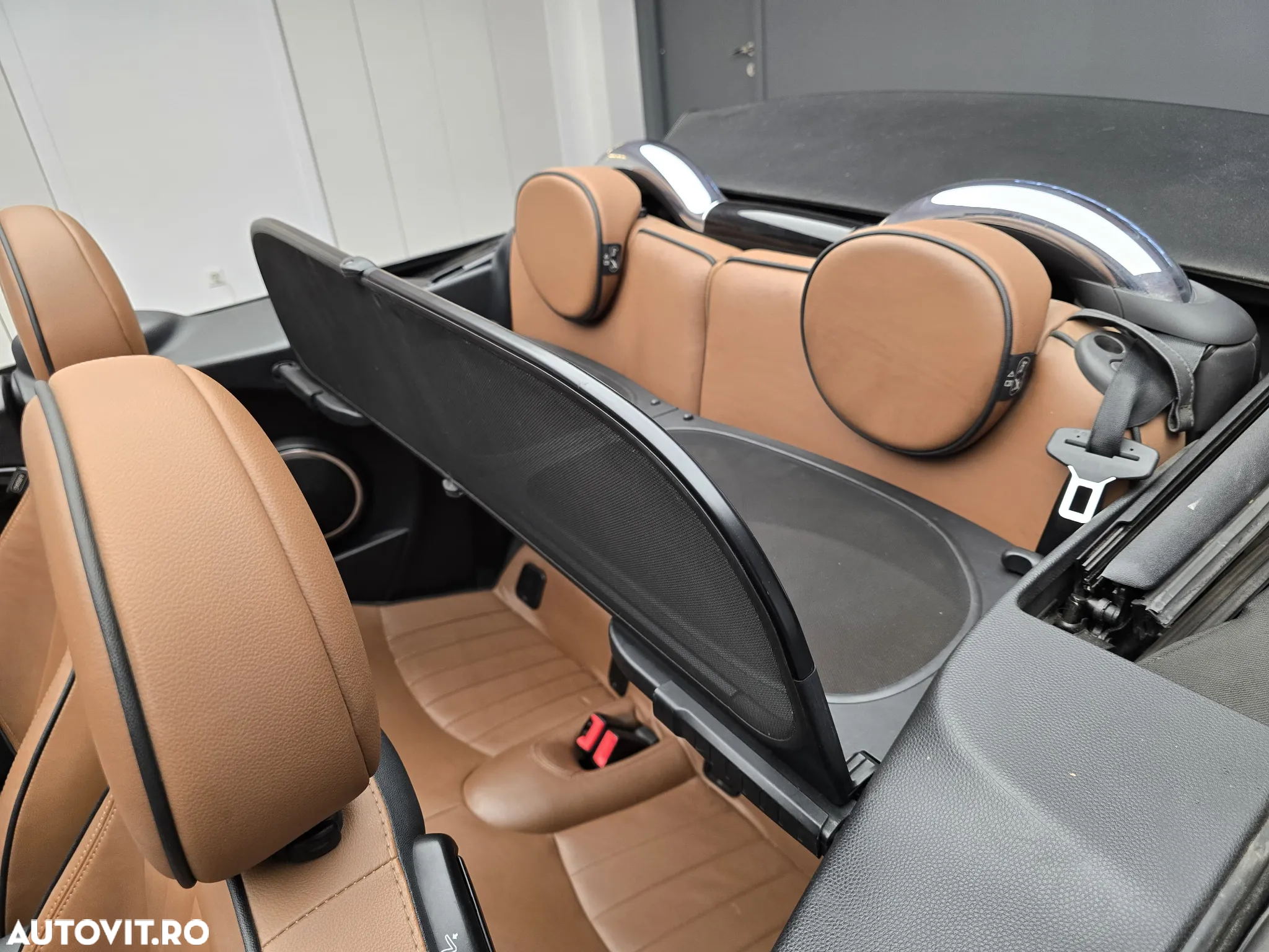 Mini Cooper SD Cabrio Aut. - 17