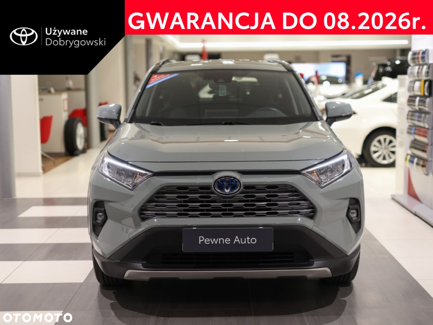 Toyota RAV4 - 2
