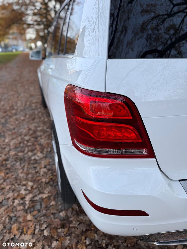 Mercedes-Benz GLK 350 CDI 4Matic (BlueEFFICIENCY) 7G-TRONIC - 14