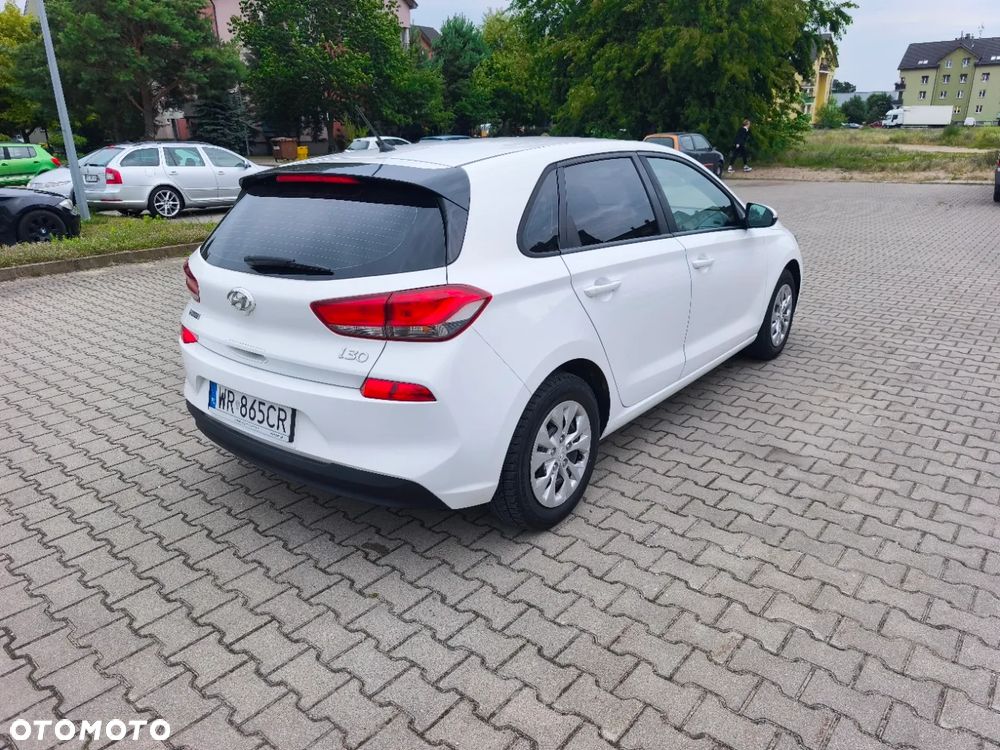 Hyundai i30 1.4 Comfort - 5