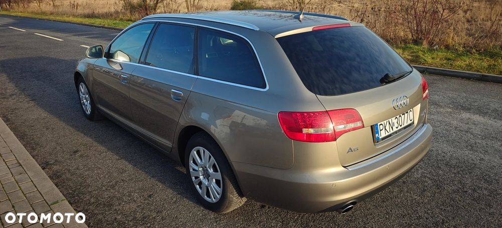 Audi A6 Avant 2.7 TDI quattro business - 4