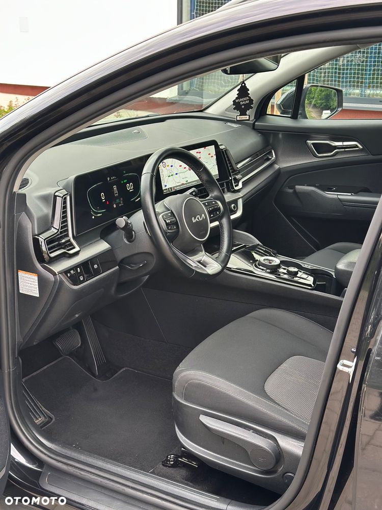 Kia Sportage 1.6 T-GDI HEV Anniversary 4WD - 16