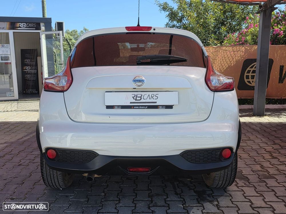 Nissan Juke - 6