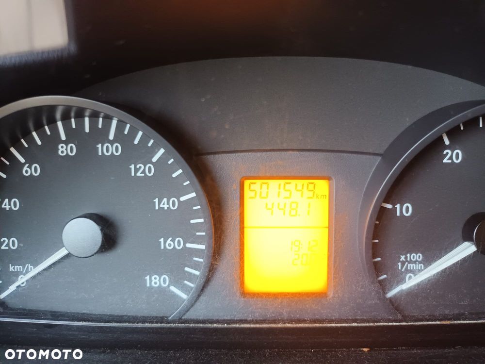Mercedes-Benz sprinter - 3