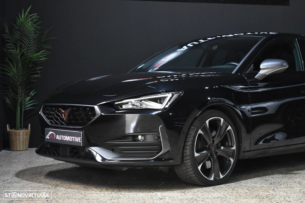Cupra Leon 1.4 e-Hybrid VZ DSG - 11