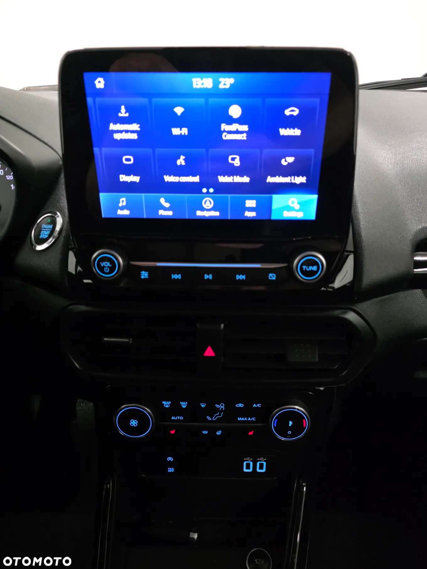Ford EcoSport 1.5 EcoBlue TITANIUM - 13