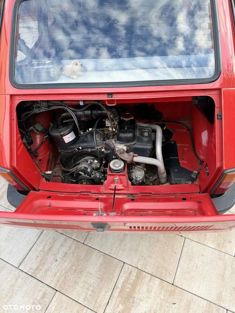Fiat 126 650 Elegant - 8