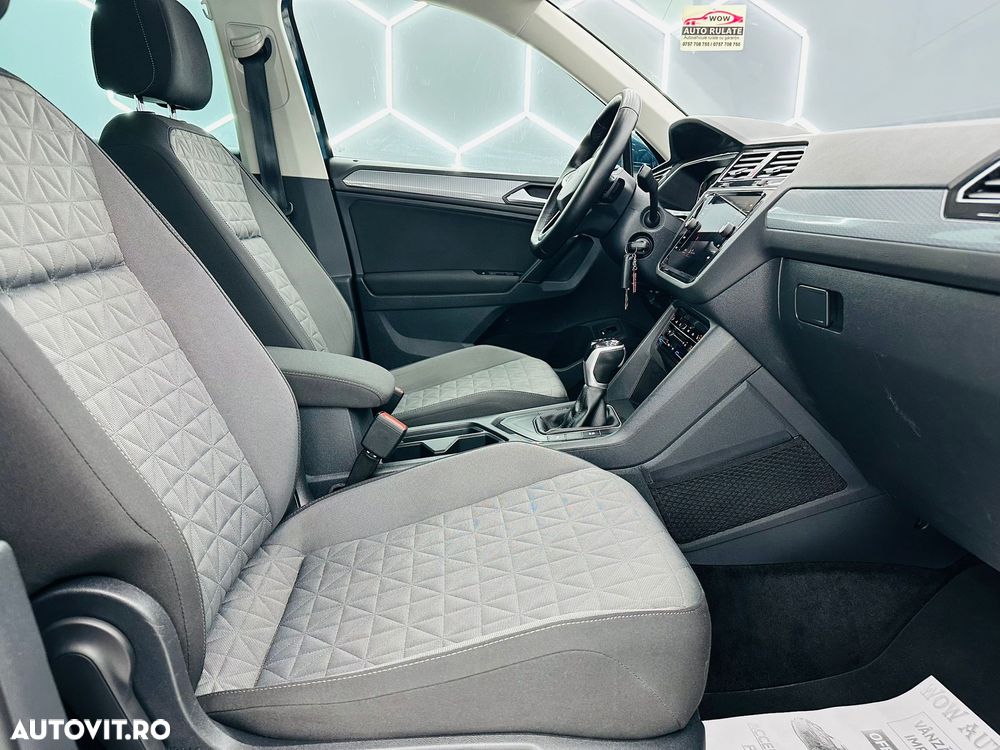 Volkswagen Tiguan 2.0 TDI DSG Life - 17