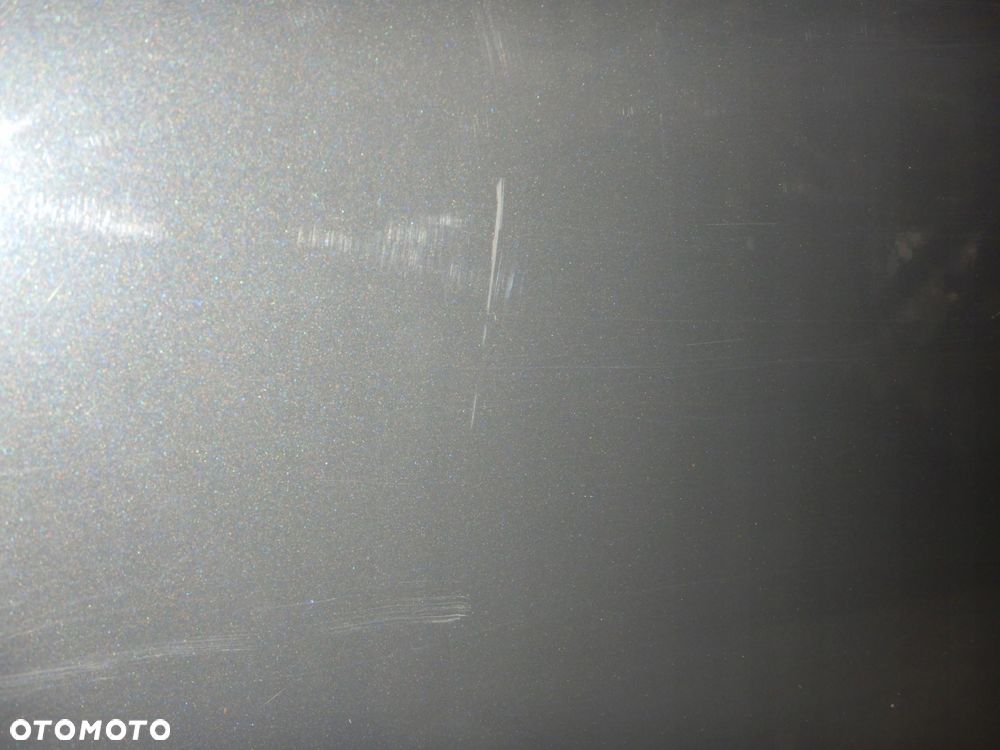 Drzwi tylne prawe tył Nissan Navara III D40 2006-2014 Kombi CZARNE - 3