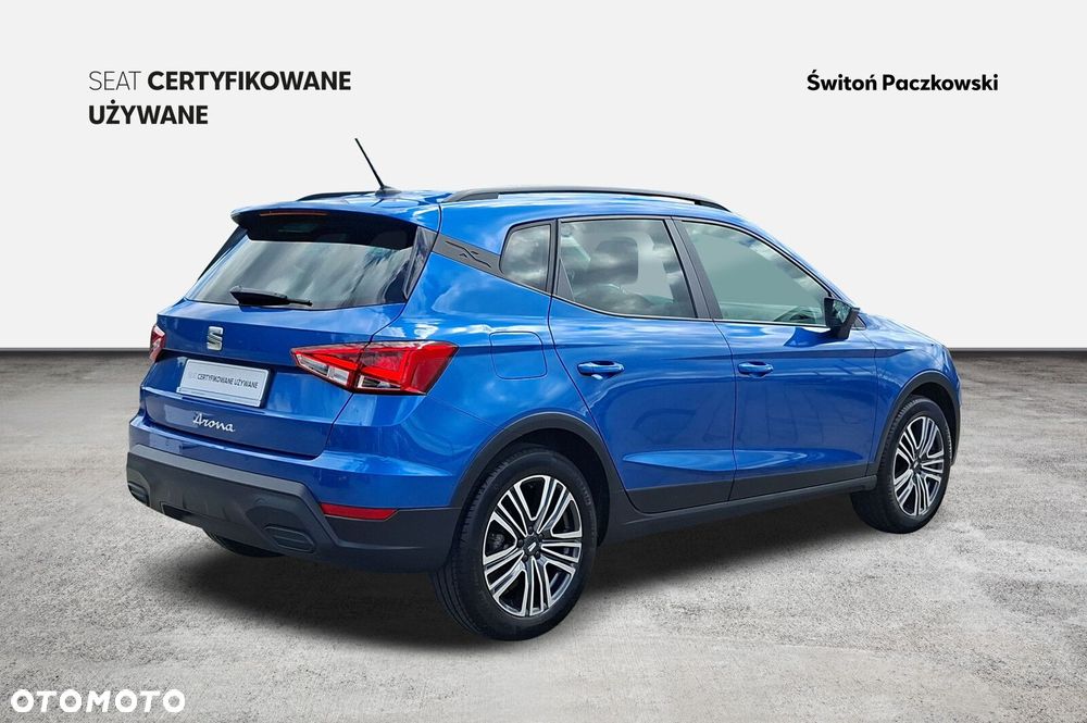 Seat Arona - 5
