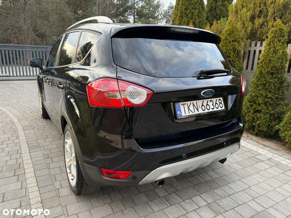 Ford Kuga 2.0 TDCi 4WD Titanium Plus - 3