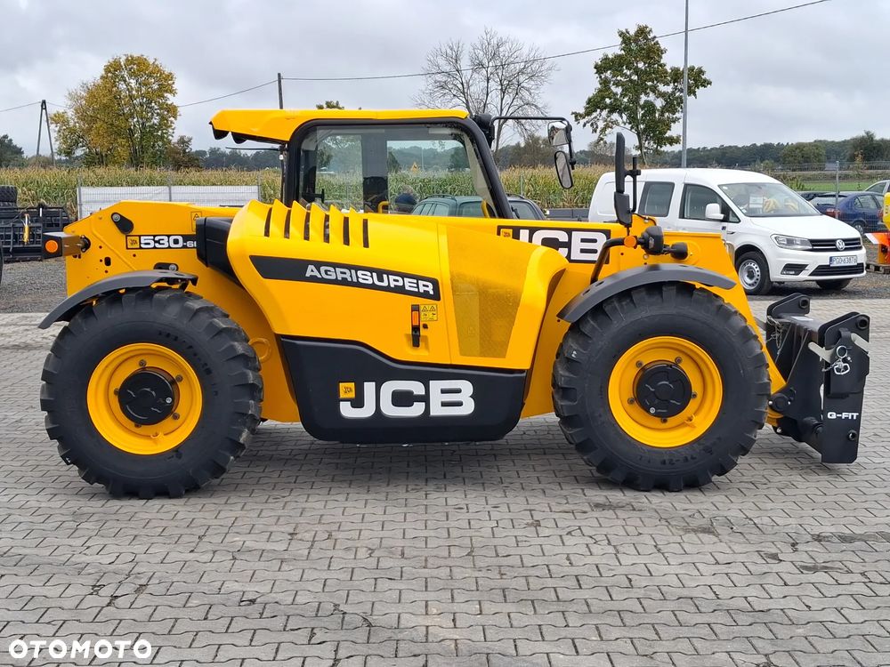 JCB 530 - 60 AGRI SUPER - 6