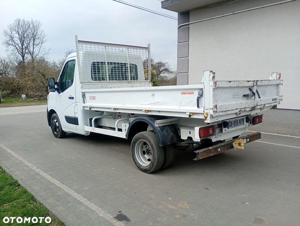Renault Master kiper bliźniak - 3