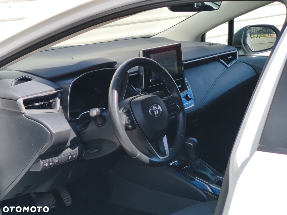 Toyota Corolla 1.8 Hybrid GPF Comfort - 5