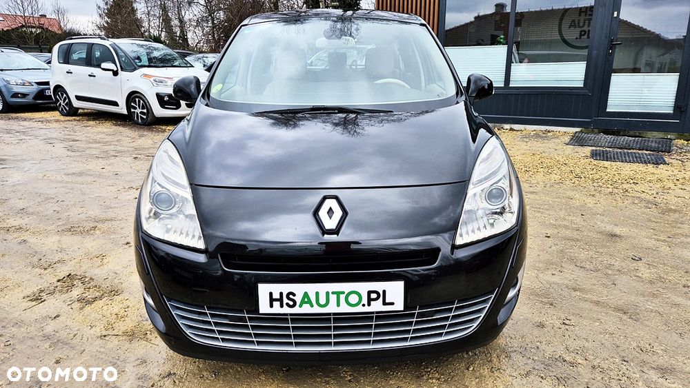 Renault Grand Scenic 2.0 16V 140 CVT Bose Edition - 4