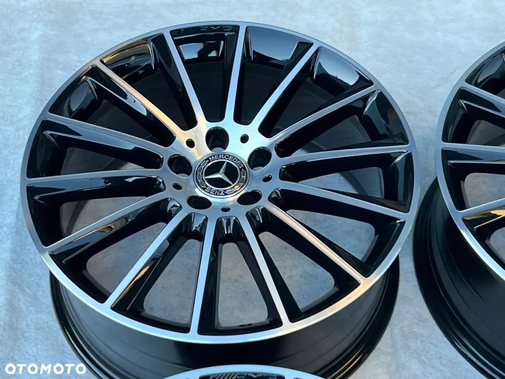 Felgi Mercedes C klasa A205 W205 W 206 Pakiet AMG - 5