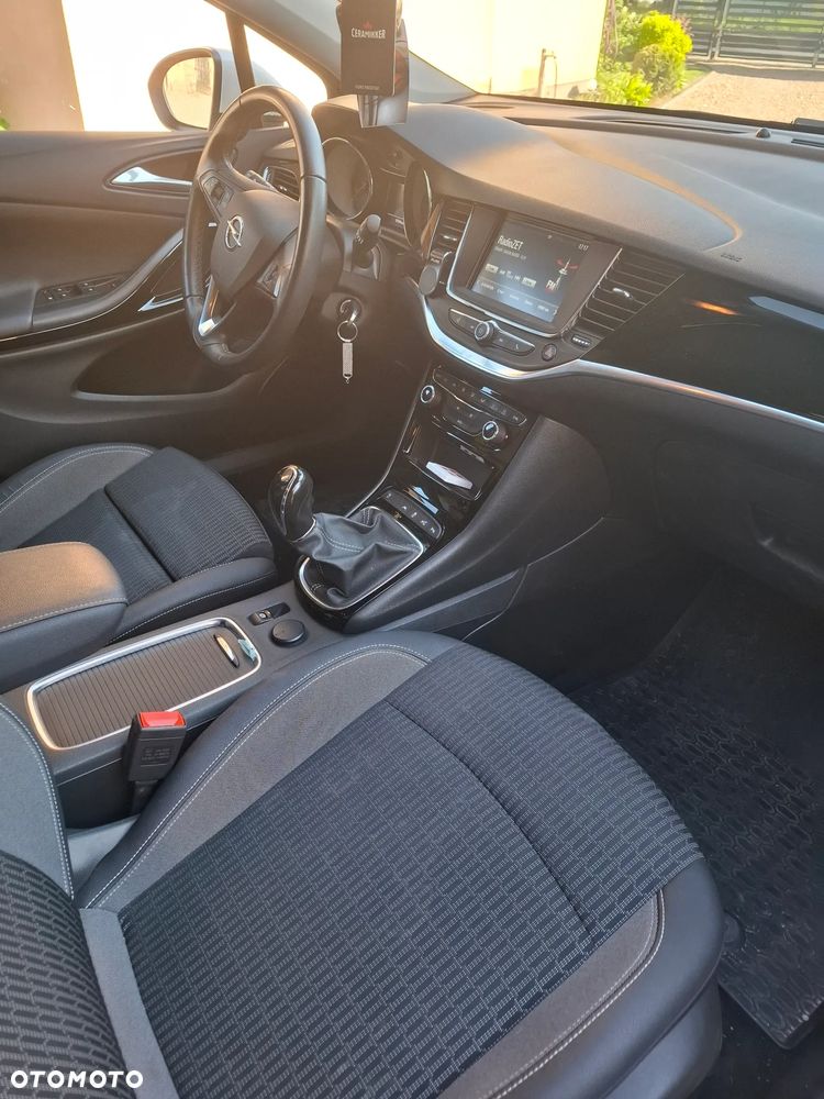 Opel Astra 1.5 CDTI 2020 S&S - 3