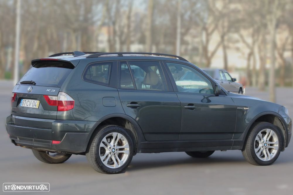 BMW X3 2.0 d LifeStyle - 13