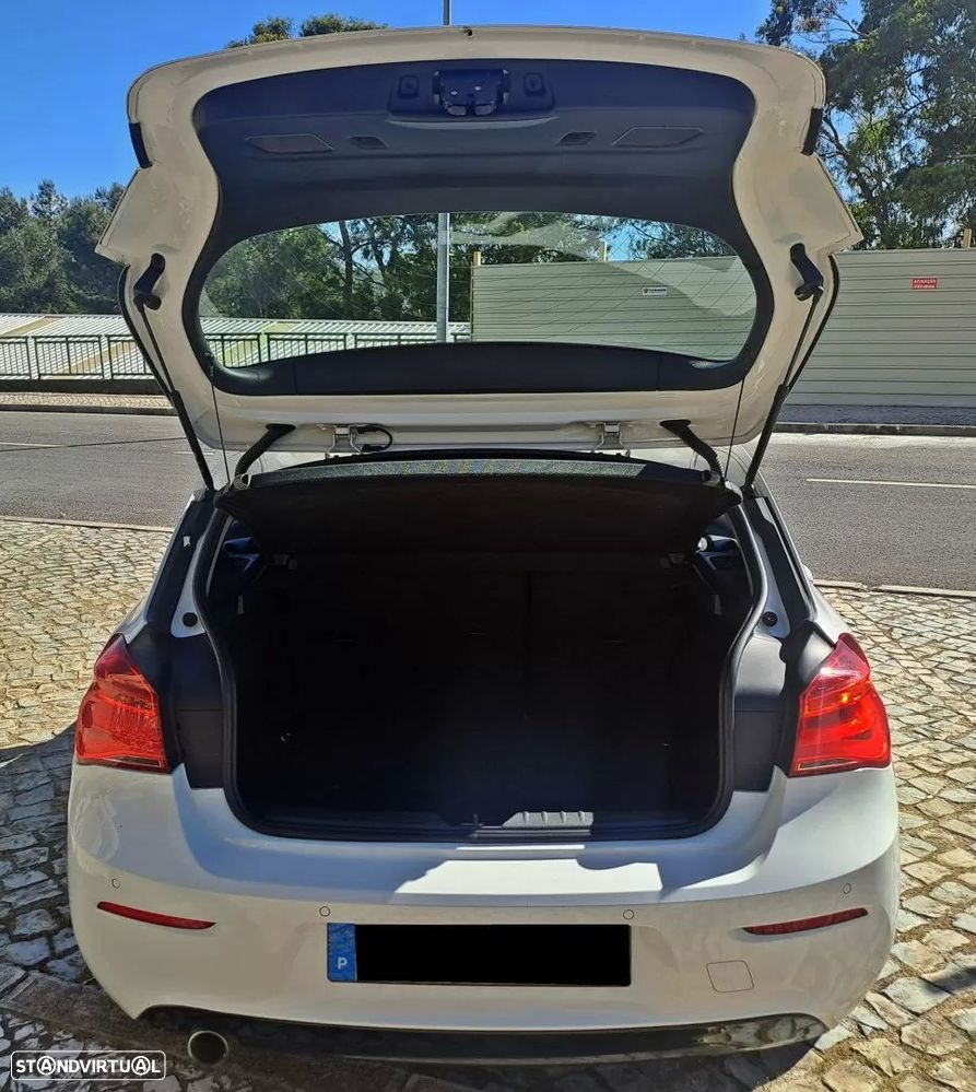 BMW 116 d Corporate Edition - 20