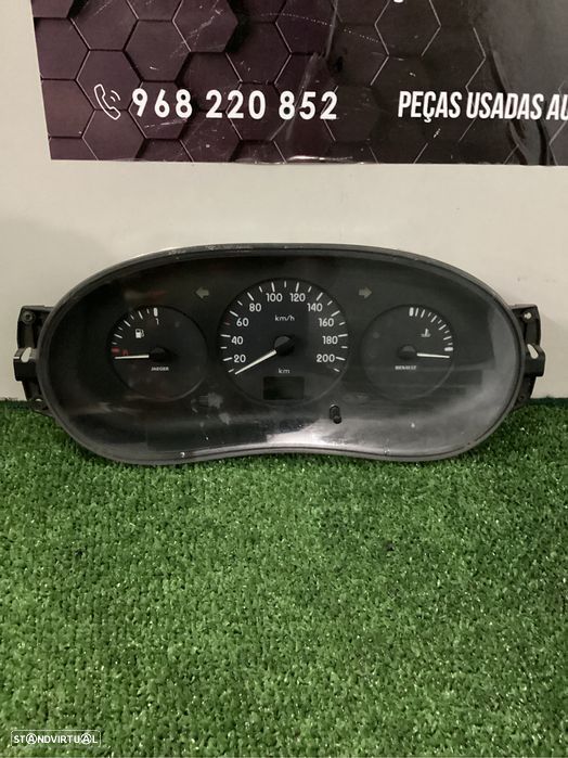 Quadrante renault kagoo 1900 de 2002 - 1
