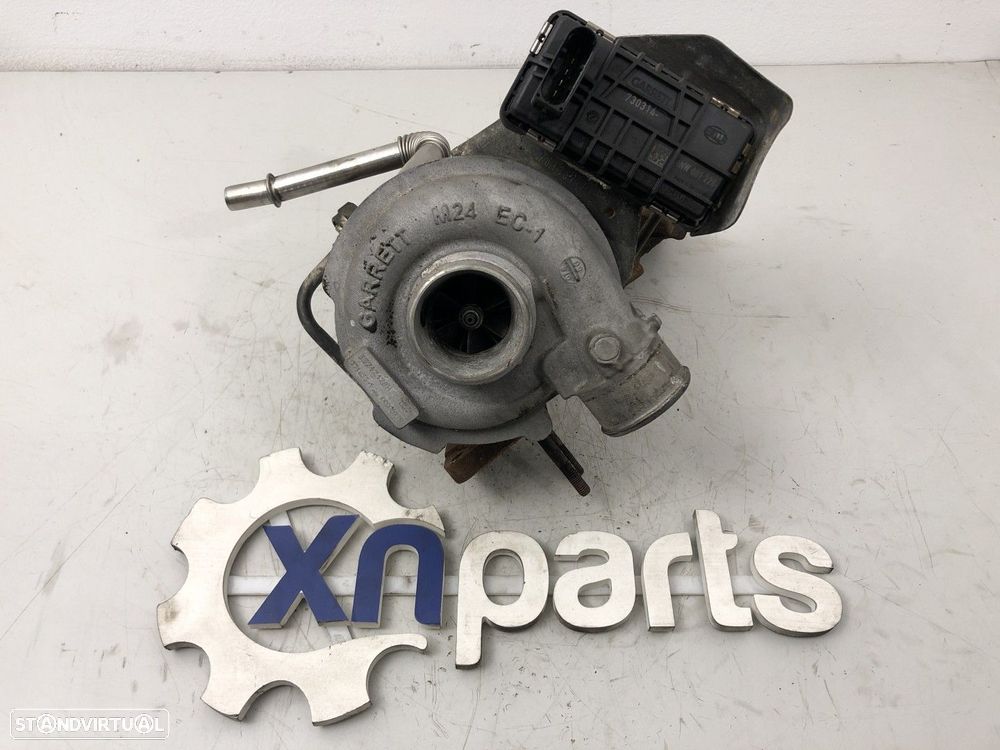 Turbo CHRYSLER GRAND VOYAGER V (RT) 2.8 CRD REF. 35242128H MOTOR VM64C - 1