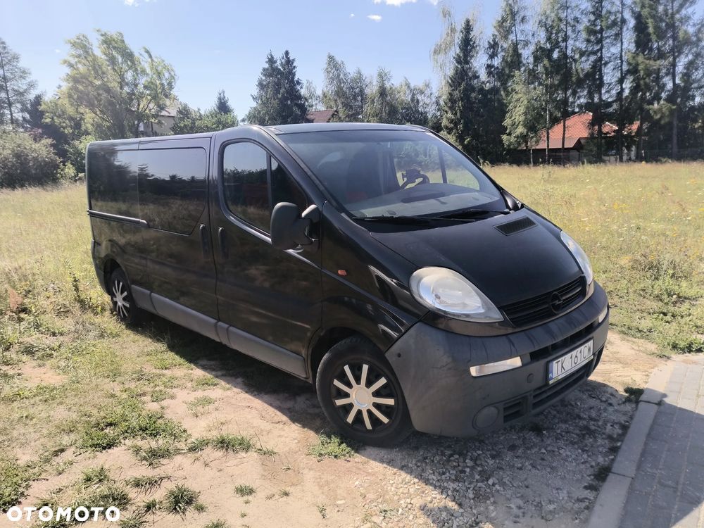 Opel VIVARO - 1