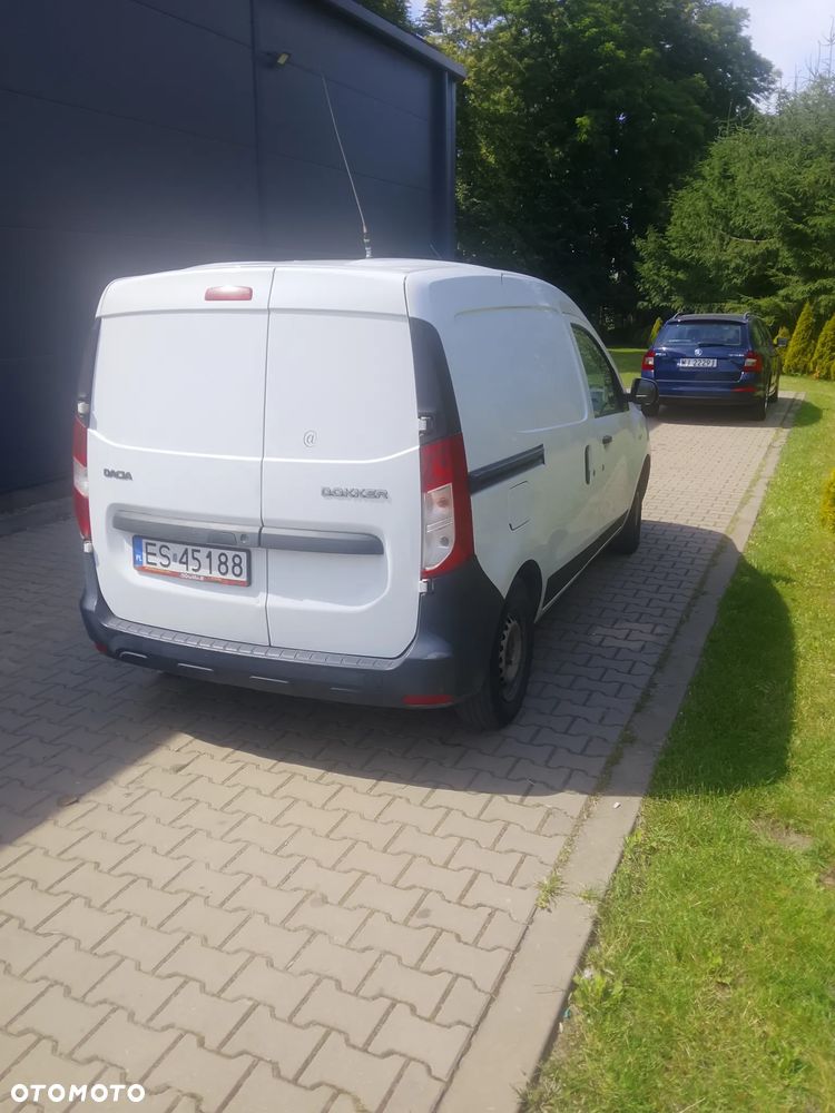 Dacia Dokker 1.5 dCi Open - 2