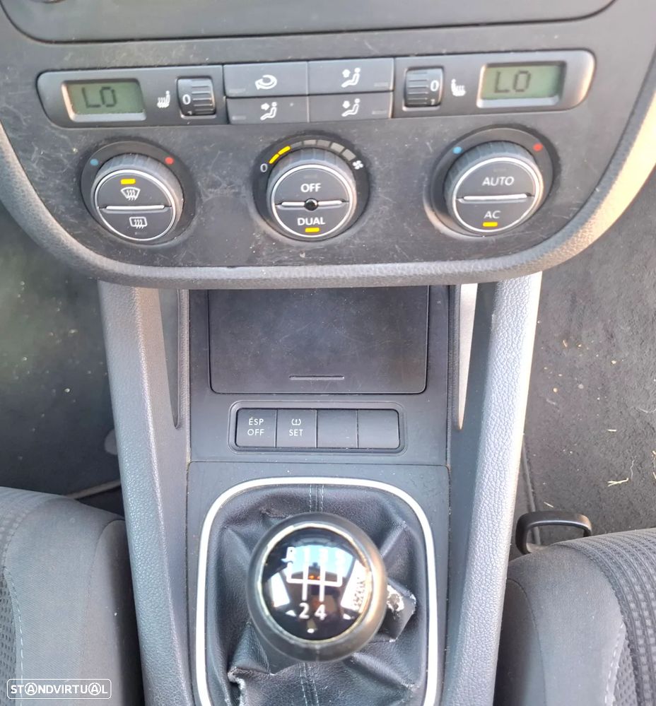 VW Golf Variant 1.9 TDi Confortline - 19