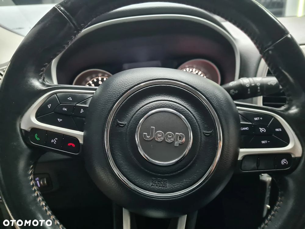 Jeep Compass 1.4 MultiAir Longitude - 18