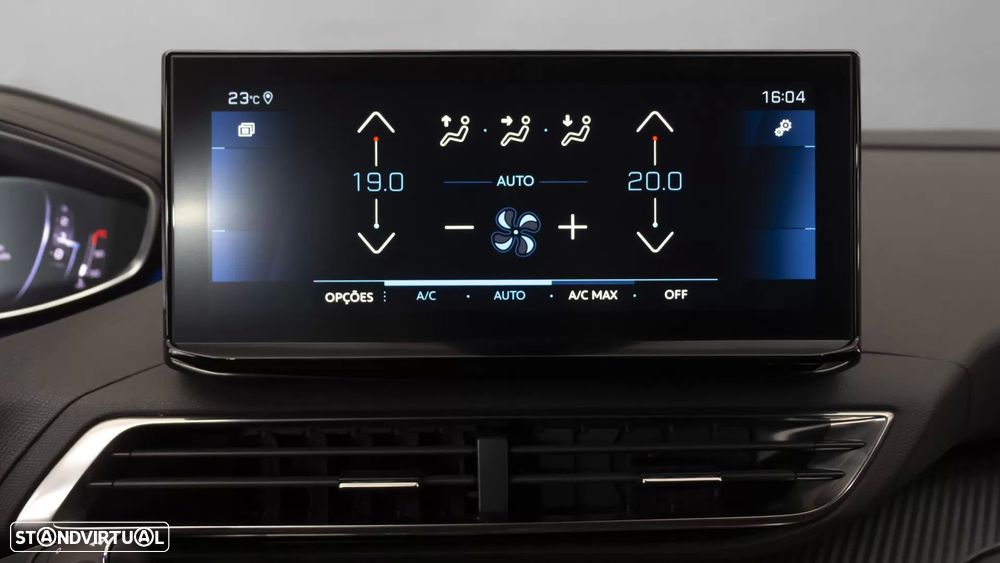 Peugeot 3008 1.2 PureTech Allure EAT8 - 31