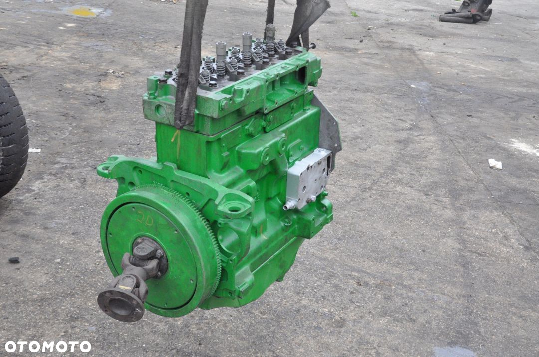 SILNIK JOHN DEERE R504849 C - 2