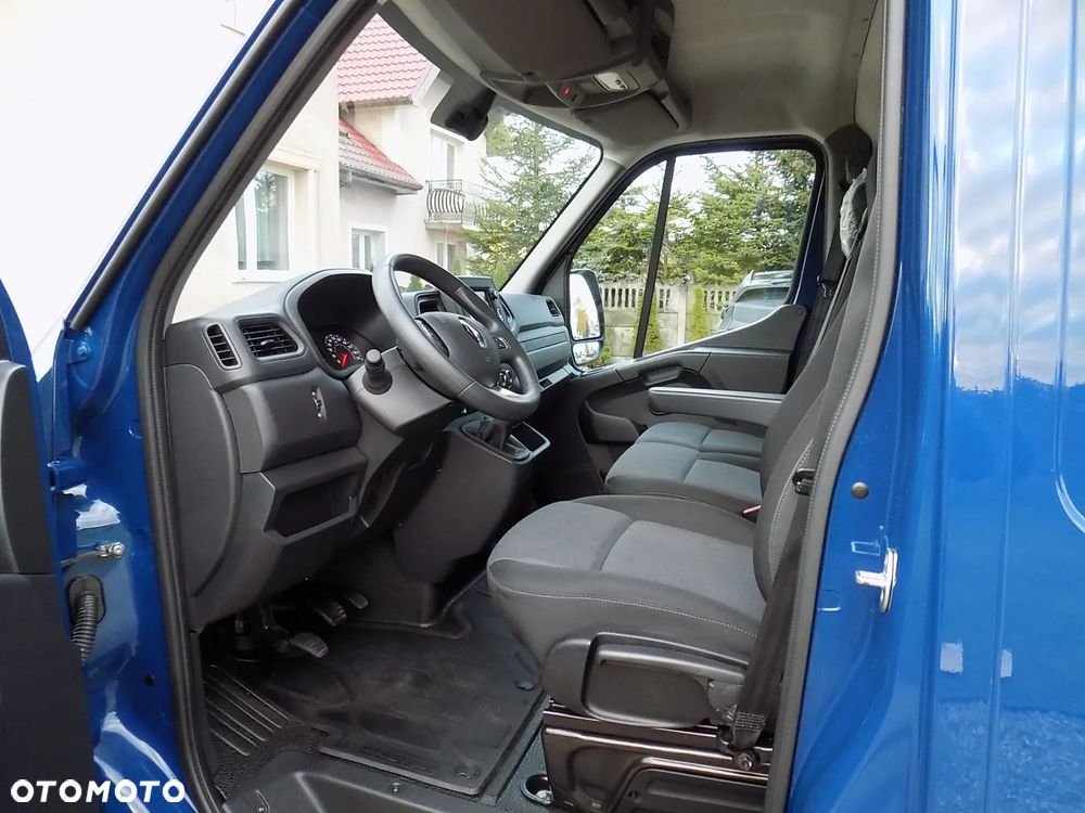 Renault MASTER; 150-DCI, FURGON L3H2-MAX Z SALONU ! - 20